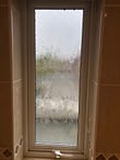 Misted window unit Bathroom in Barnehurst after